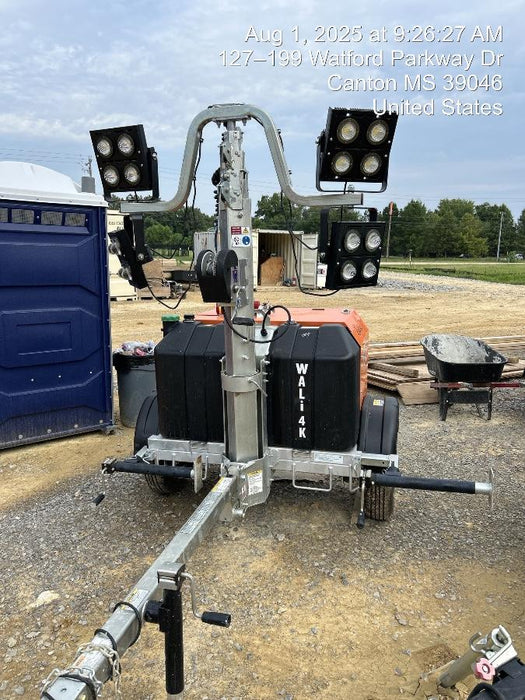 2024 WANCO WLTT-4MM4K