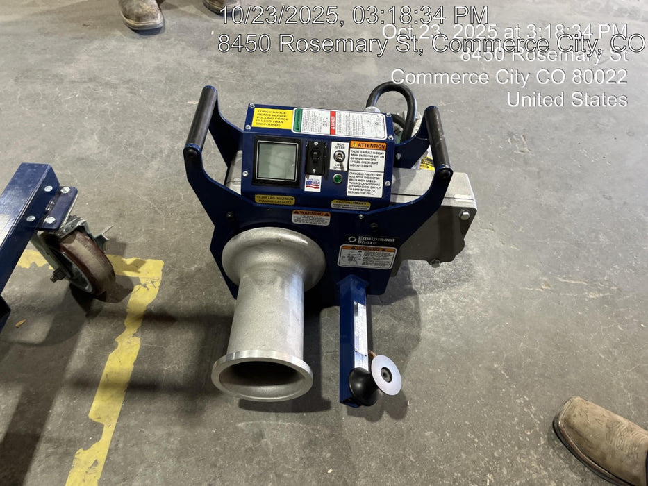 2025 CURRENT TOOLS 100A