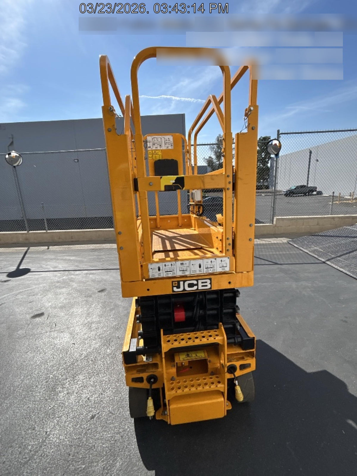 2024 JCB S1932E