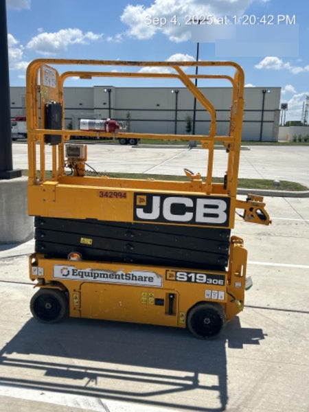 2023 JCB S1930E