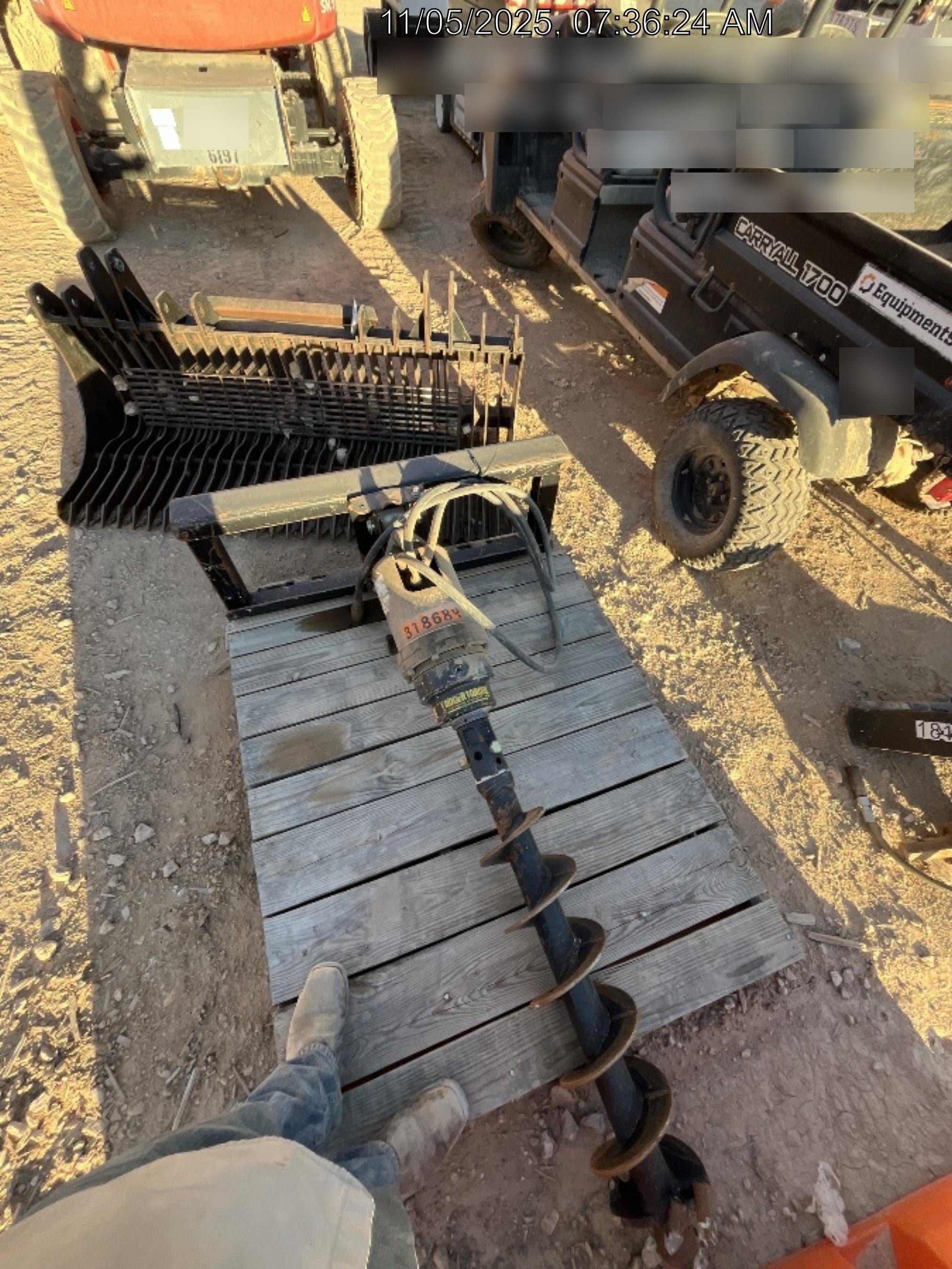 2023 AUGER TORQUE 3300-30