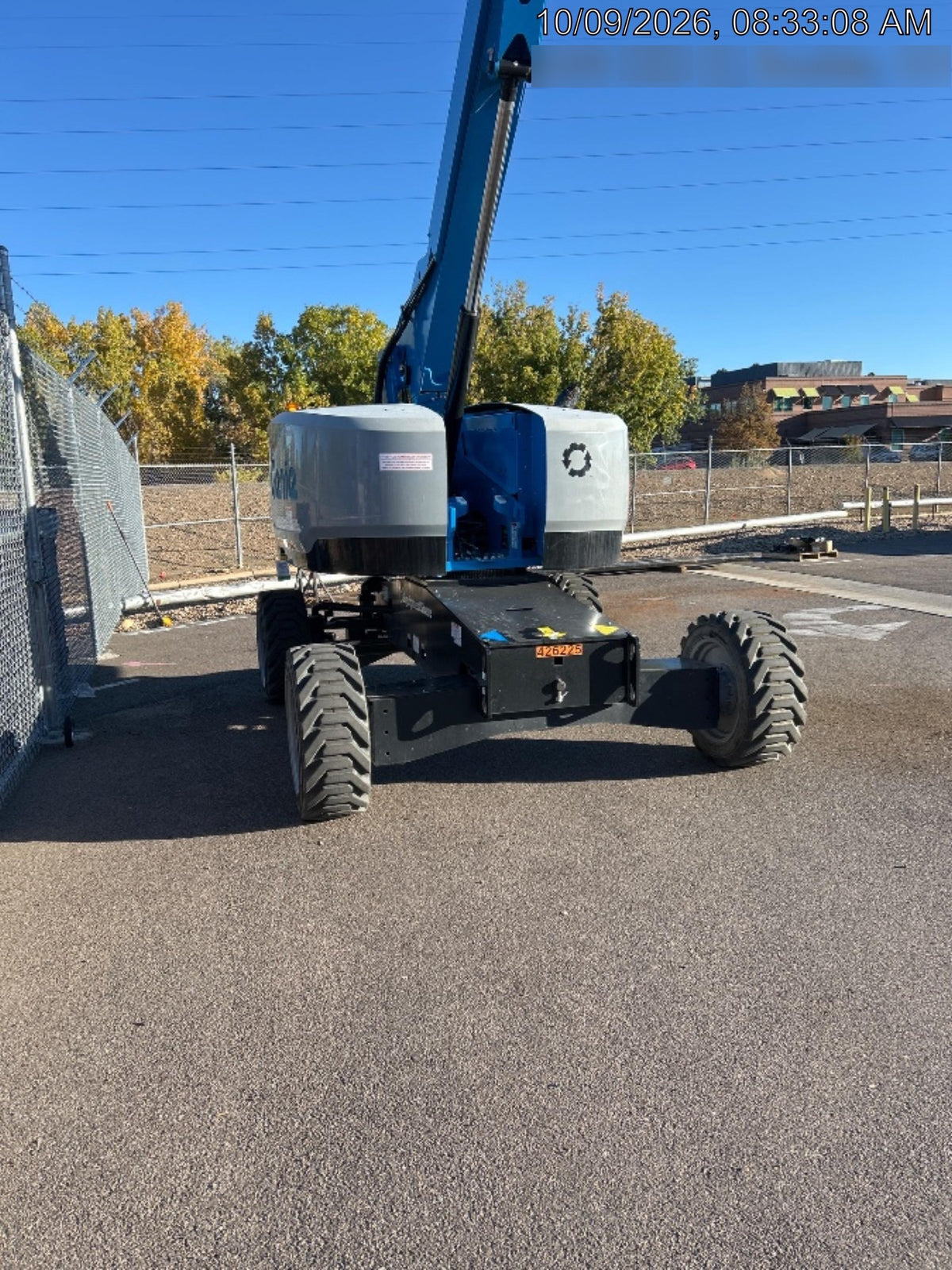 2024 GENIE S-45 XC