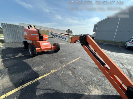 2021 JLG 460SJ