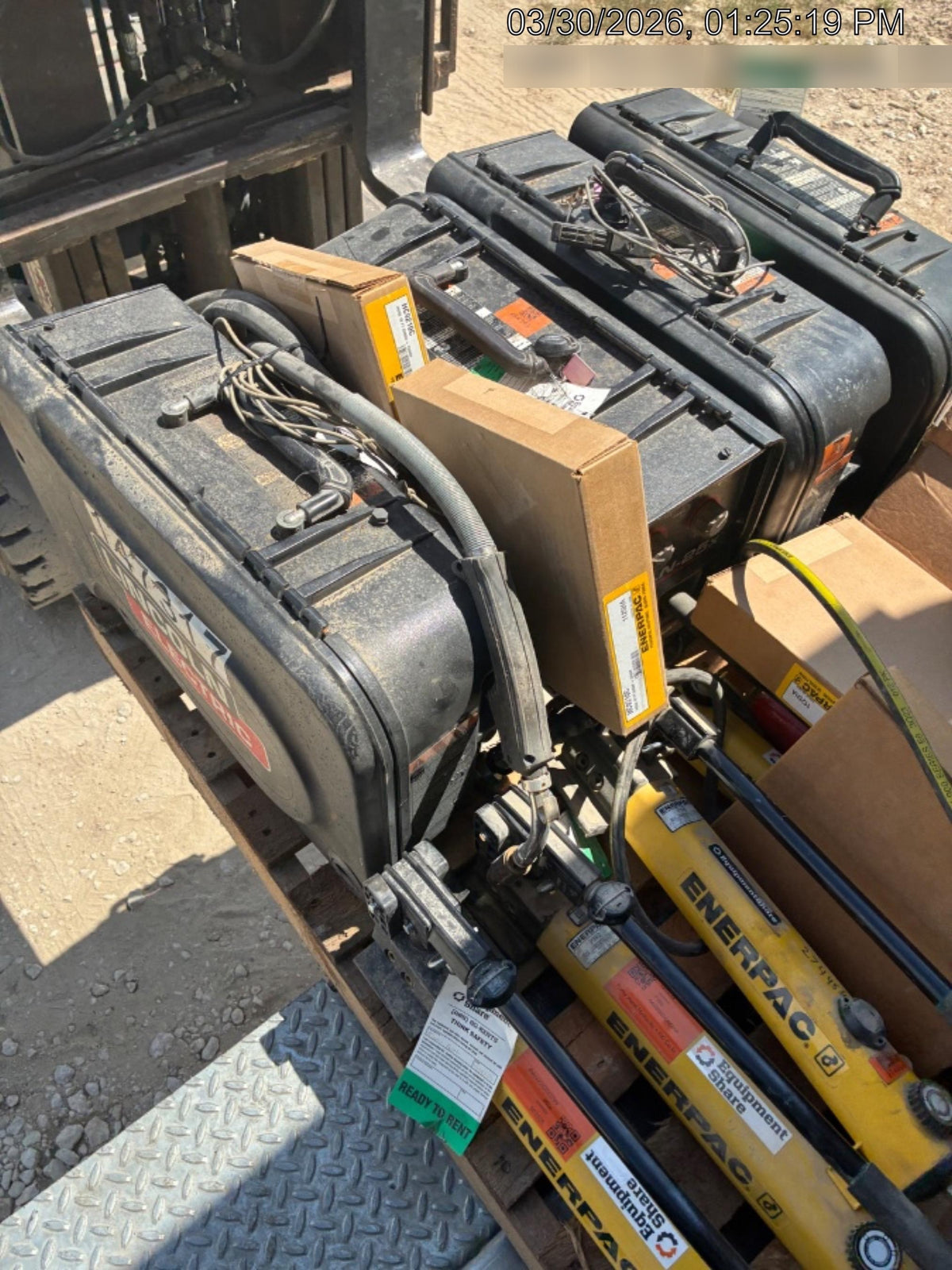 2022 ENERPAC RC2510