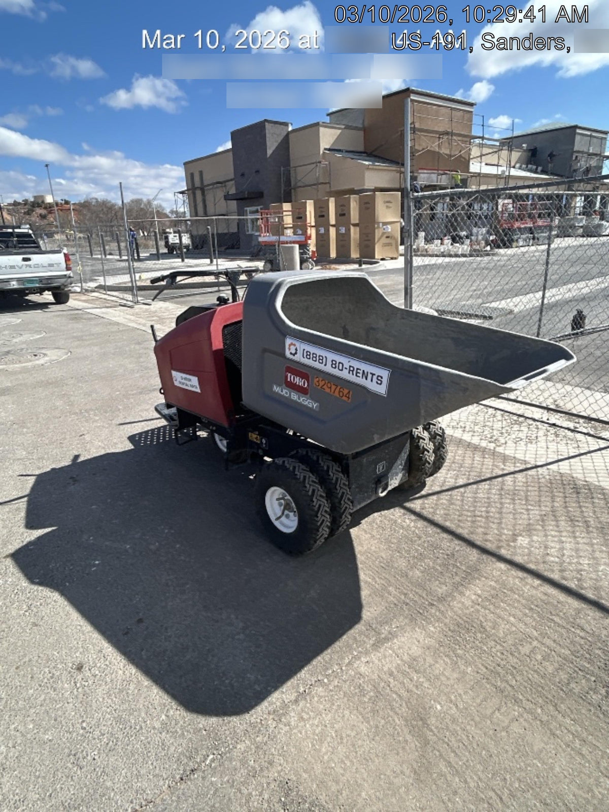 2023 TORO MB-1600