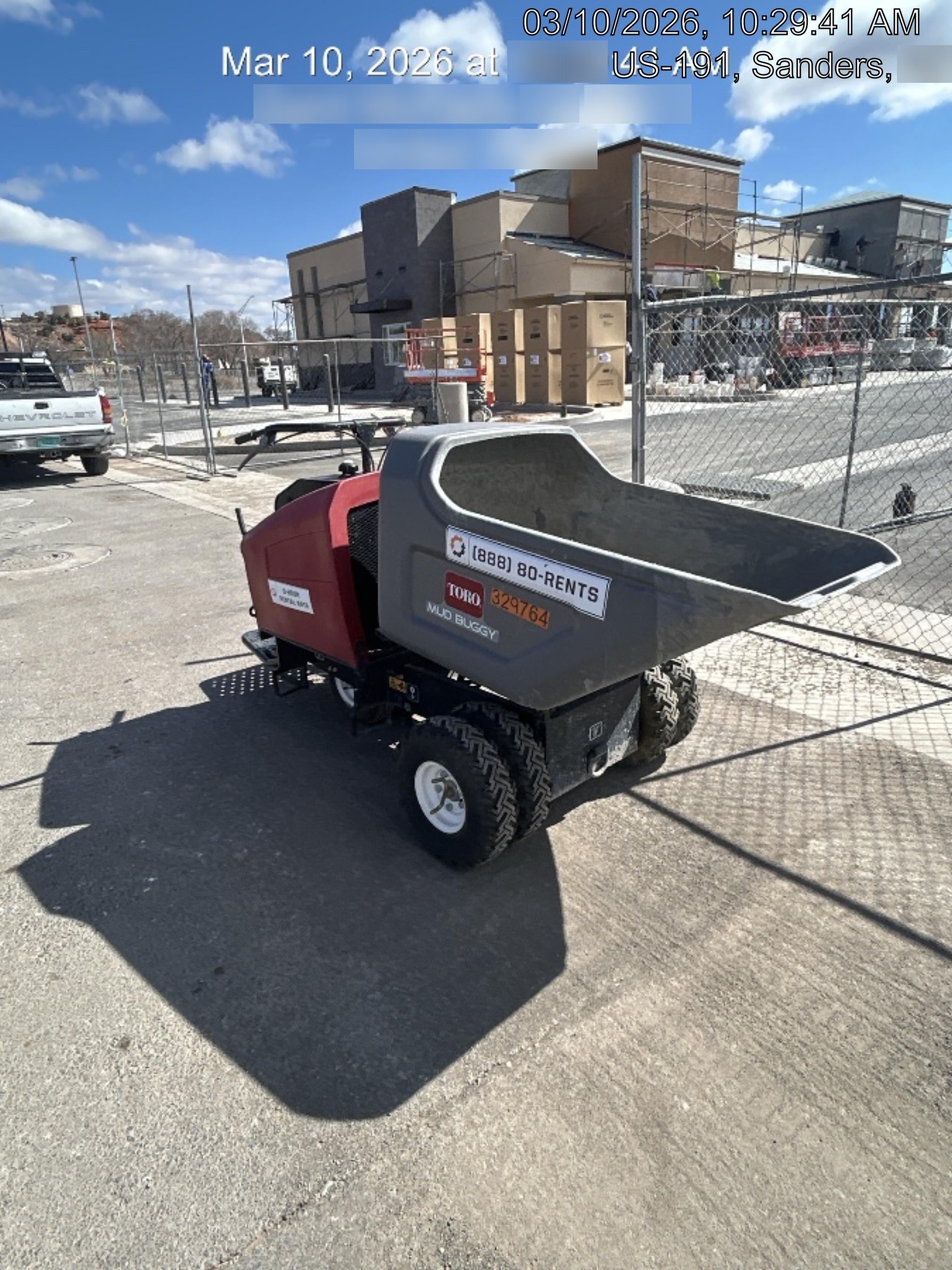 2023 TORO MB-1600