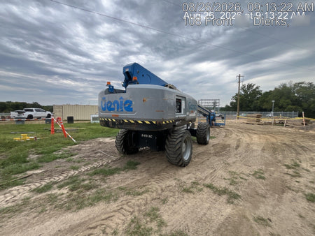 2023 GENIE S-85 XC