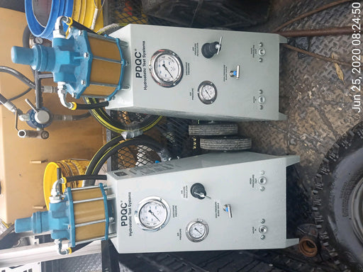 2020 PINNACLE PDQC-10000