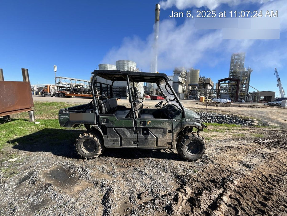 2019 KAWASAKI Mule PRO-DXT (Half Door)