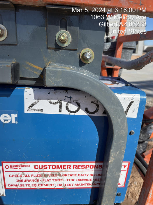 2023 MILLER ELECTRIC CST-282