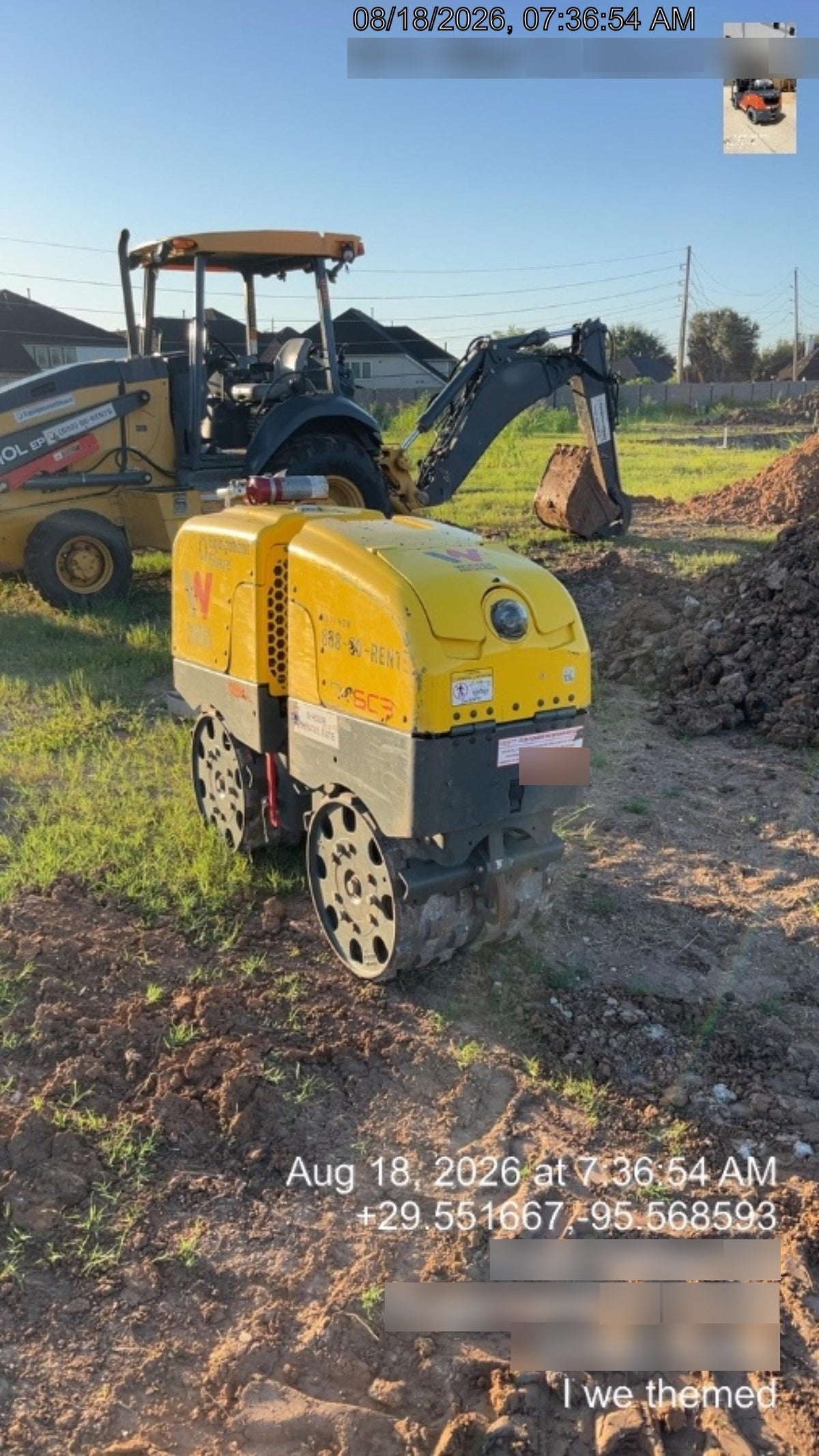 2024 WACKER NEUSON RTLx-SC3