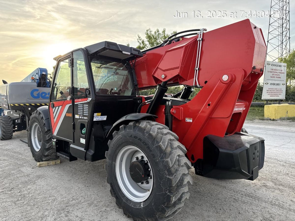 2025 MANITOU MTA1255