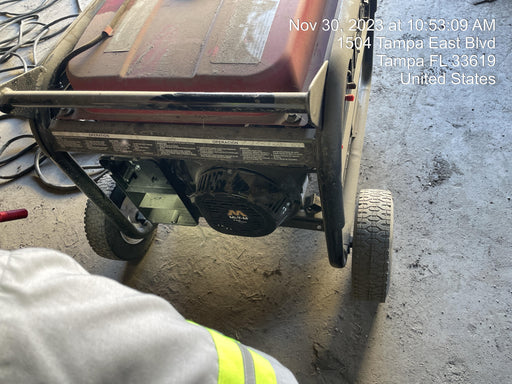 2022 MI-T-M GEN-8000-0MME