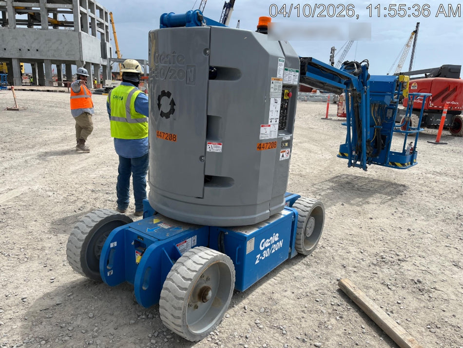 2024 GENIE Z30-20 N RJ