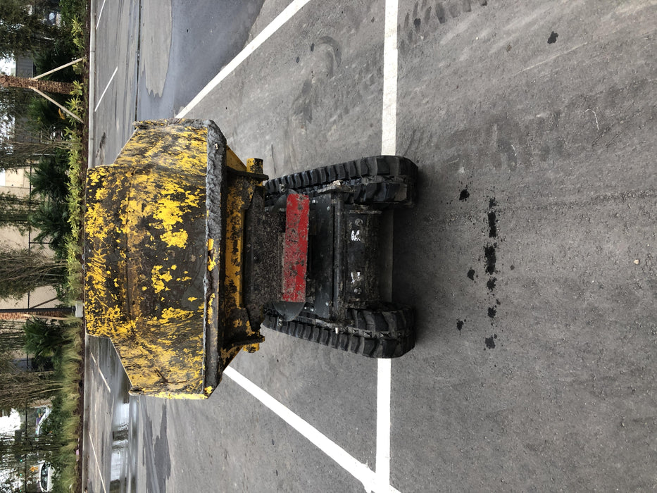 2019 WACKER NEUSON DT10