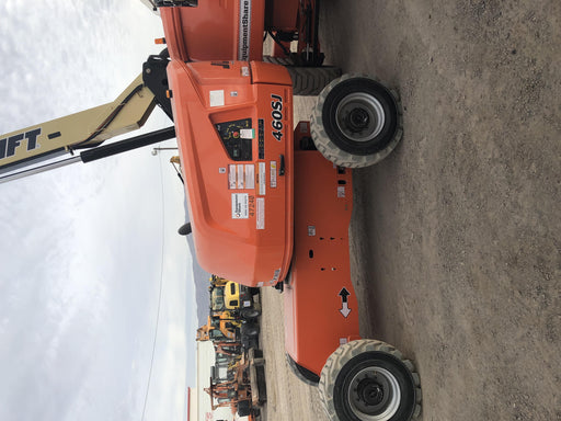 2019 JLG 460SJ