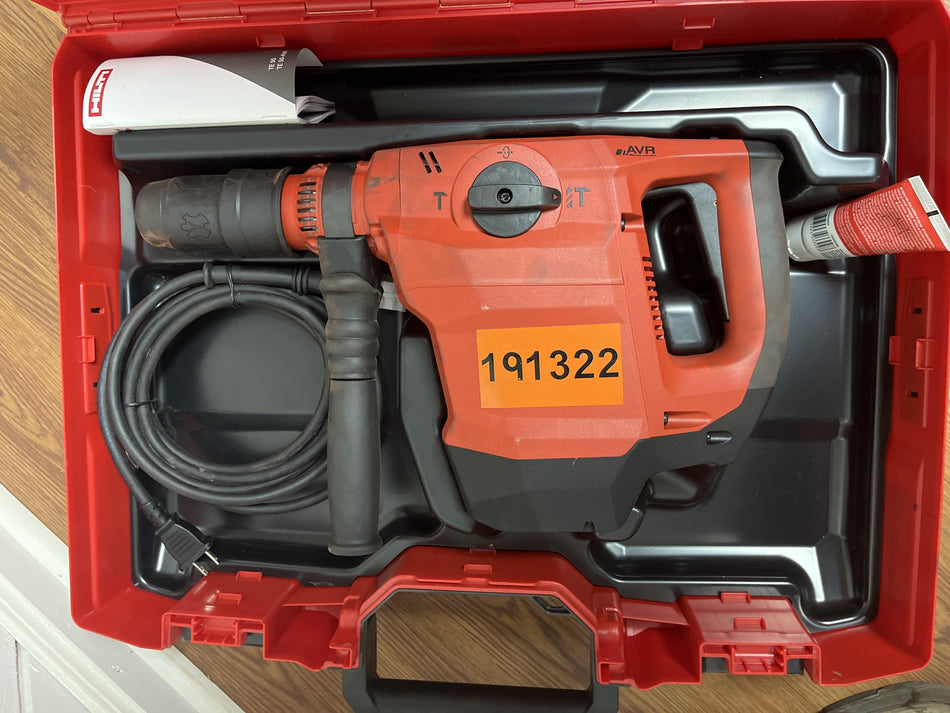 2021 HILTI TE 50-AVR