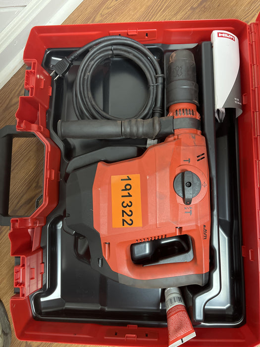 2021 HILTI TE 50-AVR