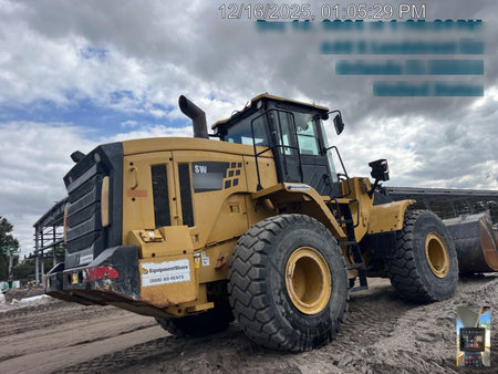 2019 Sany SW405K Tier 4, Cab, 3rd Function Hydraulics Smooth Pin On Bucket