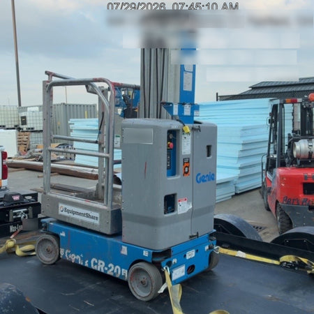 2018 GENIE GR-20