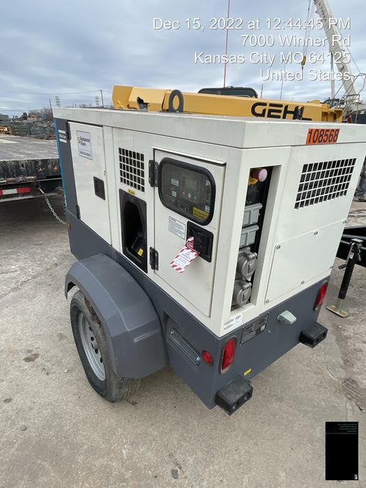 2020 ATLAS COPCO QAS45