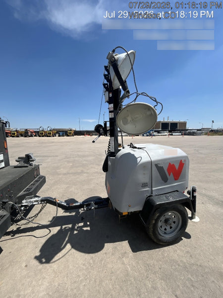 2019 WACKER NEUSON LTV6L-MH