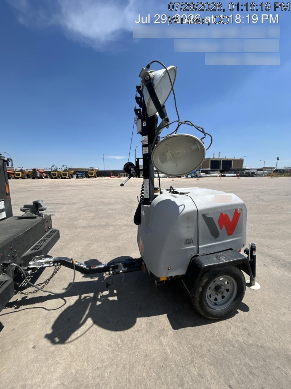 2019 WACKER NEUSON LTV6L-MH