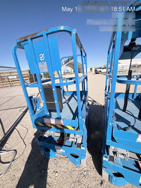 2022 GENIE GS-1432