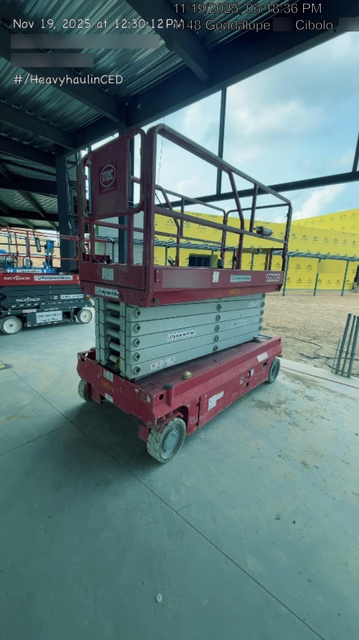 2021 MEC 4555SE