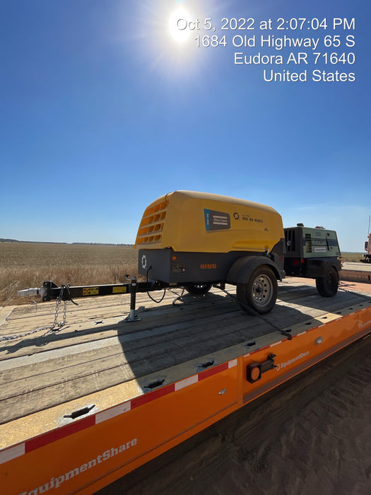 2022 ATLAS COPCO XAS188 CWK