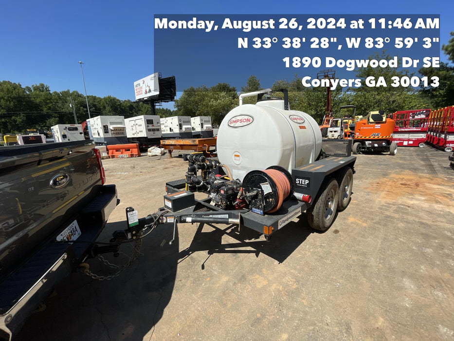 2023 SIMPSON SWT-52517