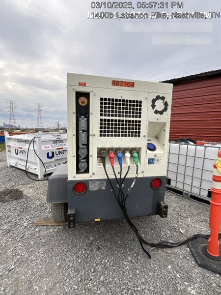 2024 ATLAS COPCO QAS 70