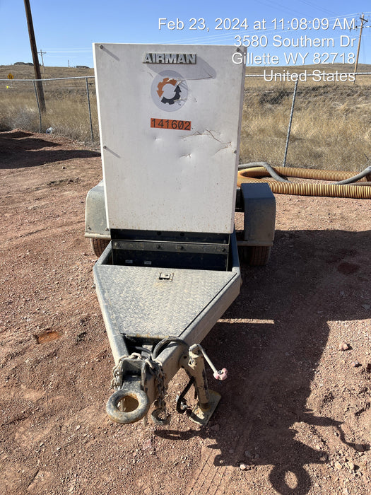 2021 AIRMAN SDG25S-8E1