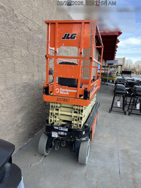 2023 JLG ES2632