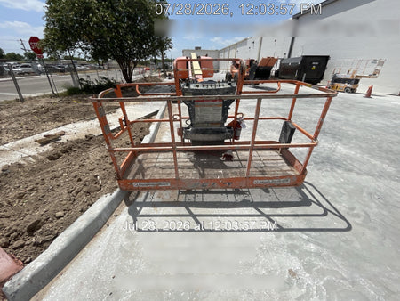 2021 JLG 660SJ