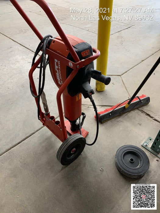2020 HILTI TE 3000-AVR