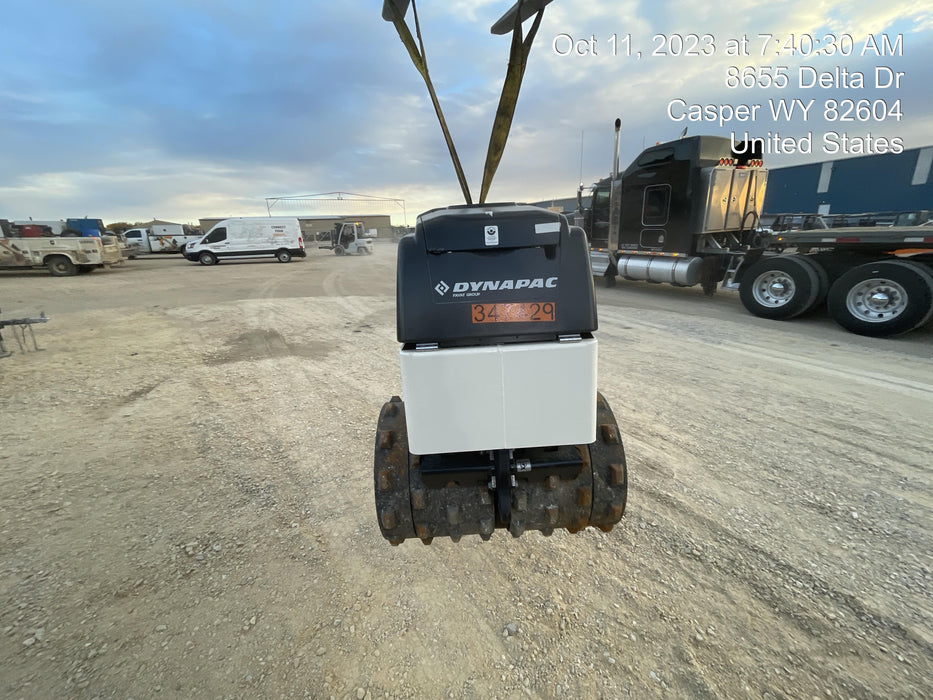 2023 DYNAPAC D.ONE