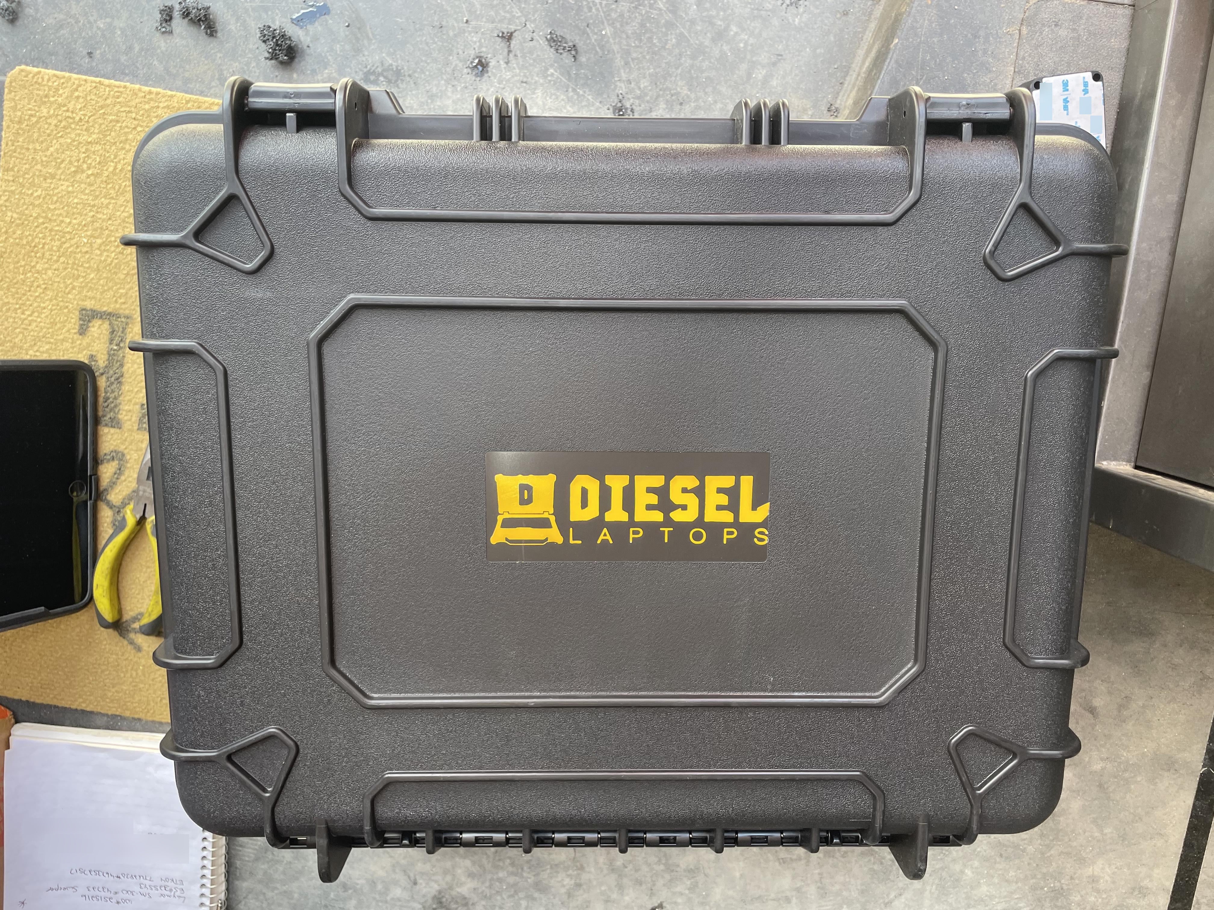 2023 DIESEL LAPTOPS DIESEL LAPTOP