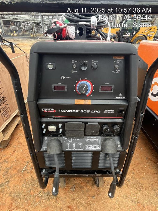 2024 LINCOLN ELECTRIC Ranger 305 LPG