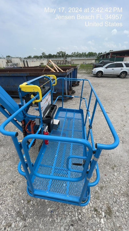 2024 GENIE S-65 HF