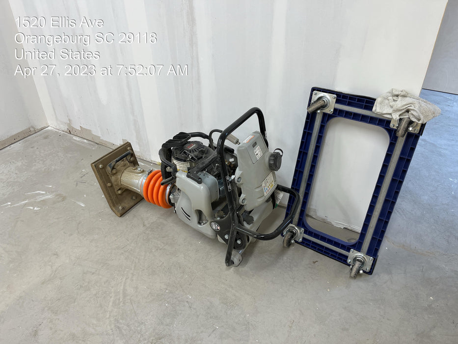 2023 MULTIQUIP MTX60HD