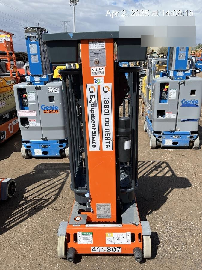 2024 JLG Ecolift 50