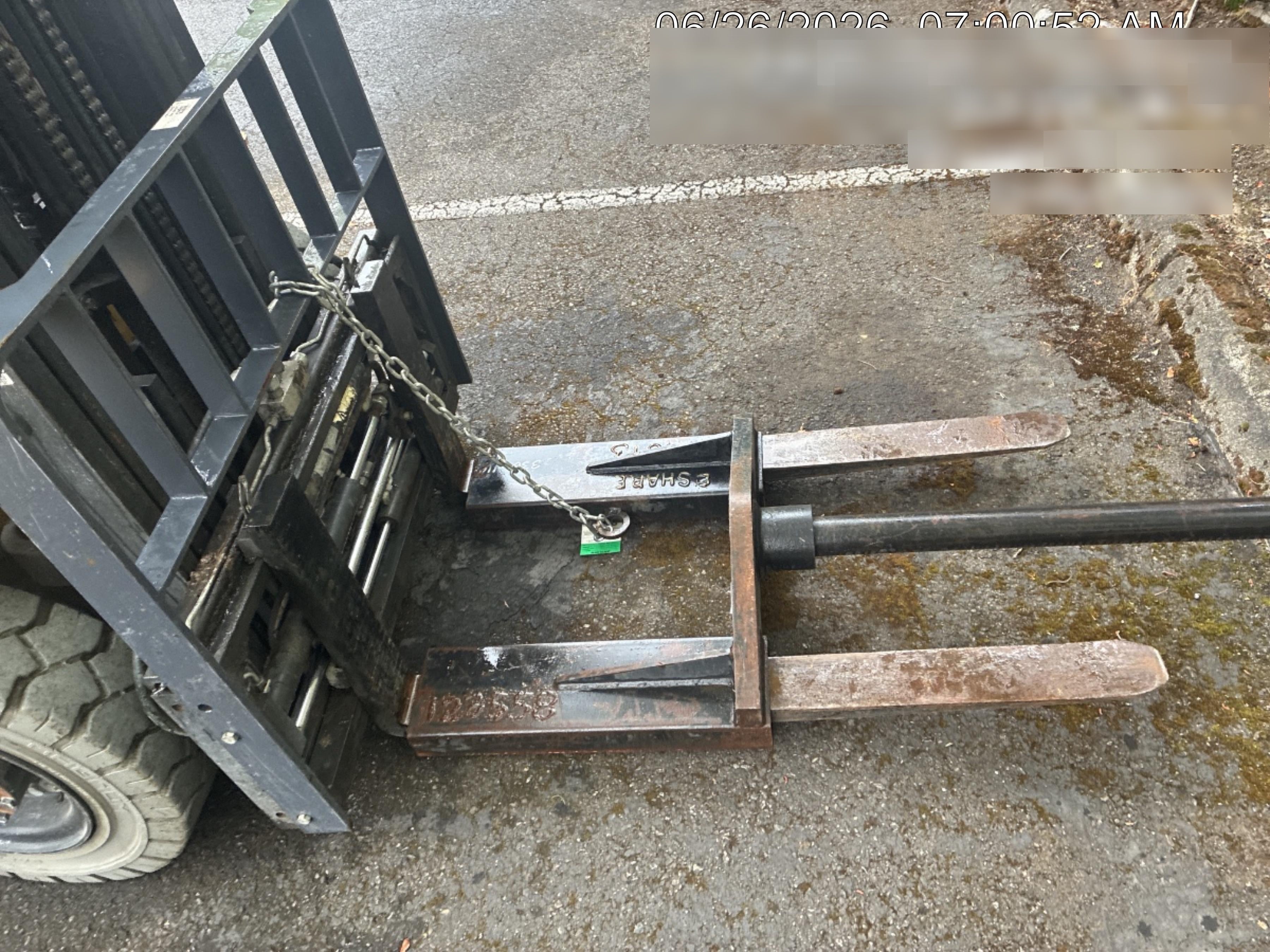 2019 ATLAS COPCO 10X2.75