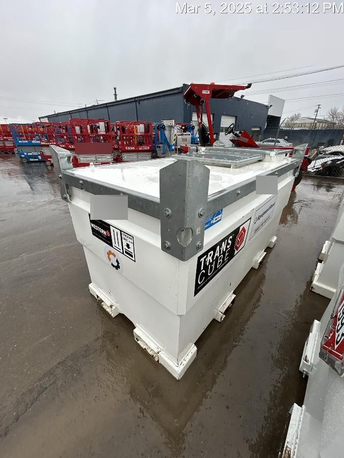 2021 TRANSCUBE 20TCG(G)W-NA