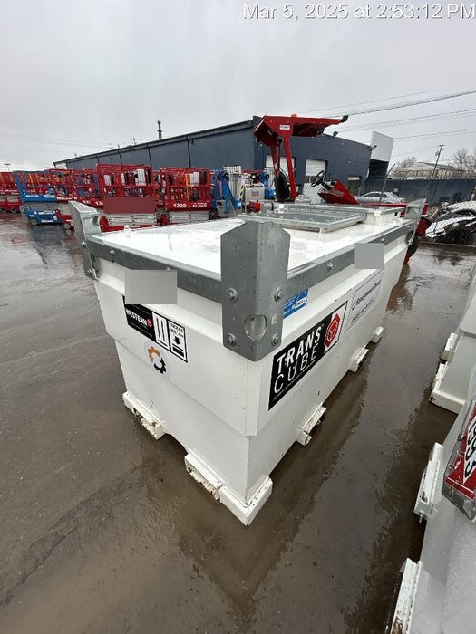 2021 TRANSCUBE 20TCG(G)W-NA