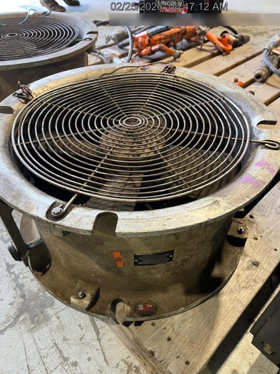 2021 MICHIGAN PNEUMATIC JF20