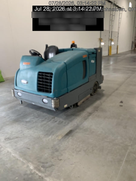 2025 TENNANT M30