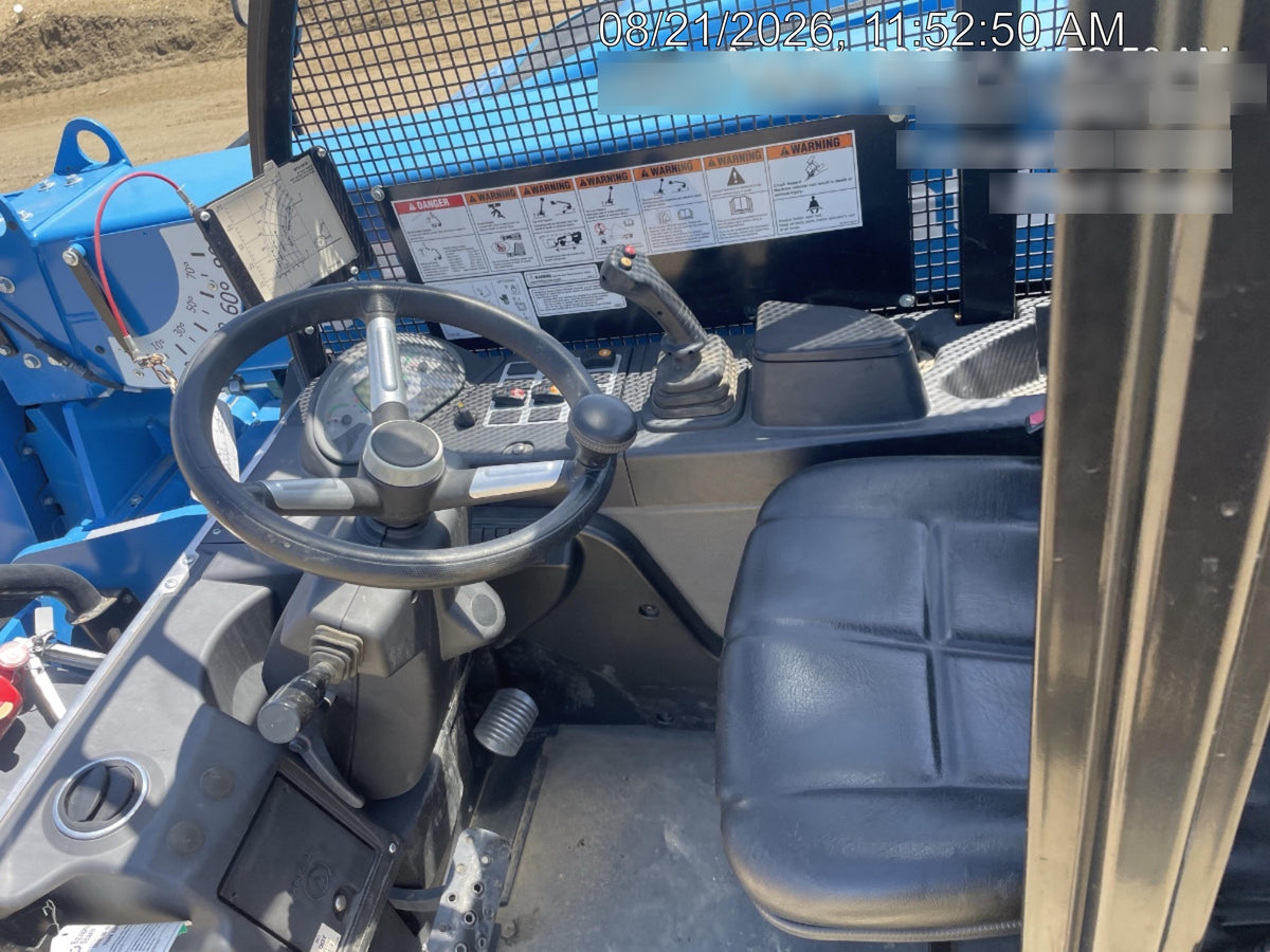 2025 GENIE GTH-5519