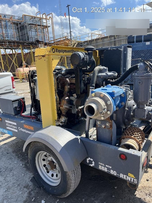 2022 ATLAS COPCO PAC F66 KD