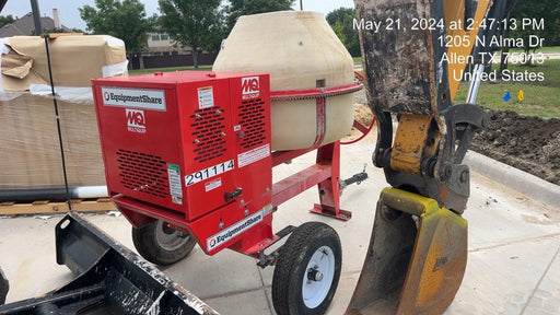 2023 MULTIQUIP MC12PH